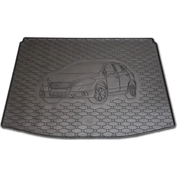 Vana do kufru Rigum Suzuki SX4 S-Cross 2013-2021 vana gumová
