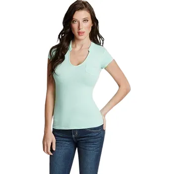 Dámské tričko GUESS dámské tričko Marie Tee S