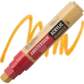 AMSTERDAM Acrylic Marker 15mm, 227 yellow ochre