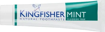 Zubní pasta Kingfisher Toothpaste Zubní pasta s mátou 100 ml