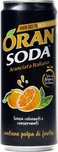 Crodo Oran Soda 330 ml
