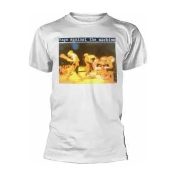 Pánská móda Merch Rage Against The Machine: Tričko Anger Gift S 2021