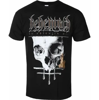 Pánské tričko Tričko metal pánské Behemoth - In absentia dei - NUCLEAR BLAST - 3044 - S