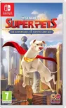 DC League of Super-Pets: The Adventures…
