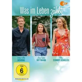 Zahraniční hudba DVD Various: Was Im Leben Zählt 2016