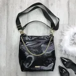 Kabelka shopper Laura Biaggi X709 černá