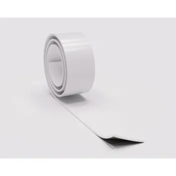těsnicí páska Pěnové těsnění pod polykarbonát šíře 50 mm - bílé délka v bm: 30