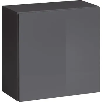 Vinotéka Závěsná Skříň Switch SW3 Grafit