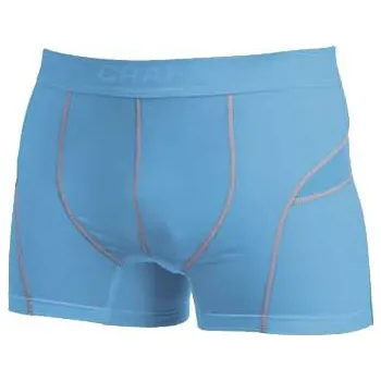 Pánské termoprádlo Craft 193682 Cool Boxer Men funkční pro sport modré vel.S