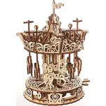 UGEARS 3D puzzle Kolotoč 305 dílků