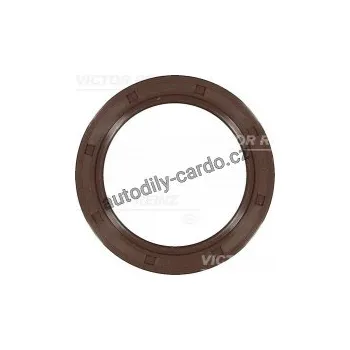 Těsnění motoru Těsnící kroužek hřídele, klikový hřídel VICTOR REINZ (VR 81-36231-00)