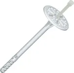 Wkret-met LTX 10 Talířová hmoždinka s plastovým trnem - 10x180 mm - Bal: 200 ks