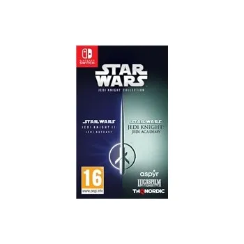 Hra pro Nintendo Switch Star Wars Jedi Knight Collection (SWITCH)