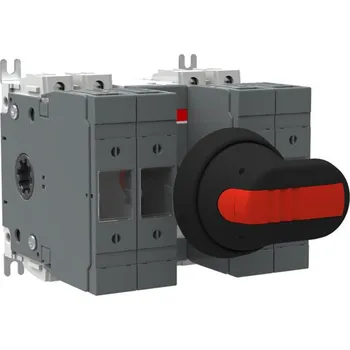 Elektronická součástka ABB Pojistkové odpínače OS…OS32GD22N1P 1SCA116728R1001 1SCA116728R1001