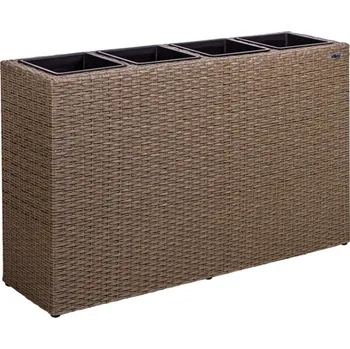 Květináč Stilista Květináč se 4 květníky 95 cm