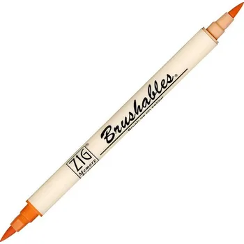 KURETAKE ZIG Memory System Brushables, Pure Orange