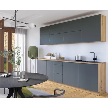 Kuchyňská linka Kuchyňská Linka Langen 260 Grey