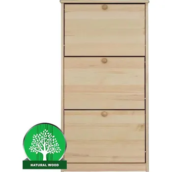 Botník Botnik 3KL Borovice 60x119x28