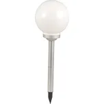 Solární svítidlo GLOBO 3376, 4xLED 0,06W, IP44, zapichovací, svítí 8hodin