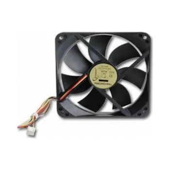 Počítačové chlazení Ventilátor do skříně 120x120 kuličkové ložisko