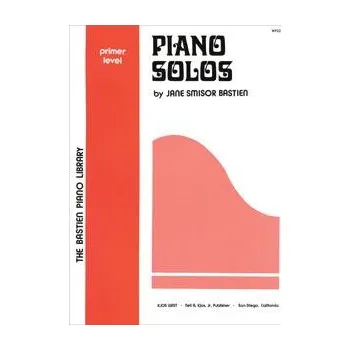 Piano Solos Primer - pro klavr 1087006