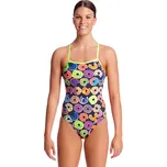 FUNKITA Dunking Donuts Ladies Single Strap One velikost: D 34 - EU