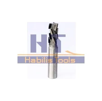 Příslušenství k frézce Fréza DIA (D=12; B=25; S=12; Z3+3) RH Negativní na NESTING