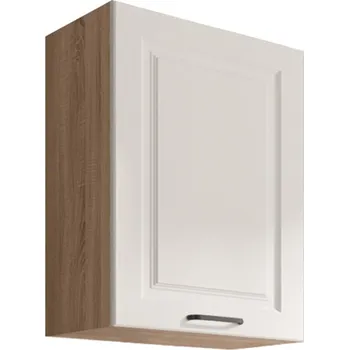 Kuchyňská skříňka Kuchyňská Skříňka Smart 33G Sonoma/Bílá Mat