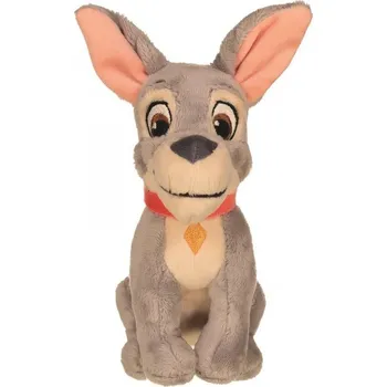 plyšák Dino Tramp 17 cm