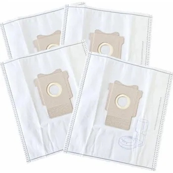 Sáček do vysavače Textilní sáčky do vysavače iROBOT Roomba j7+ 4ks z mikrovlákna