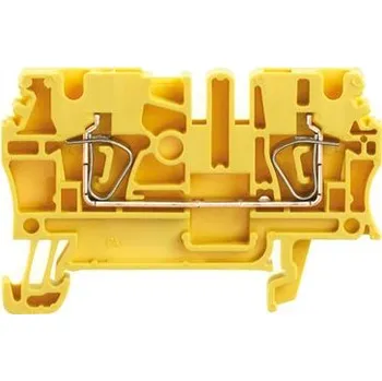 Rozvaděč WEIDMÜLLER Svorka Weidmuller ZDU 2.5 GE 1683270000