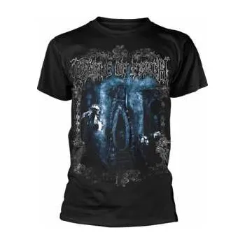 Merch Cradle Of Filth: Tričko Gilded M 2021