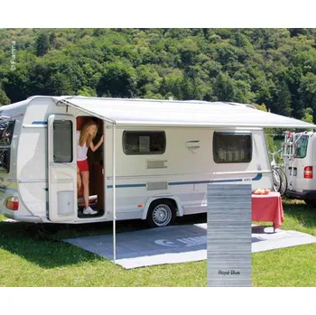 Markýza Fiamma Sáčková markýza Caravanstore Royal Blue (modrá) 440 cm