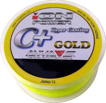 Awa-Shima Ion Power C+Hyper Casting Gold
