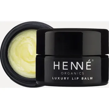 Péče o rty Henné Organics - LUXURY LIP BALM