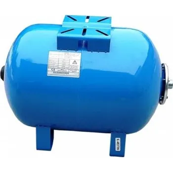 Expanzní nádoba tlaková nádoba SMH 80/10 horizontální, 80 litrů, 10 barů, 1'' 3665