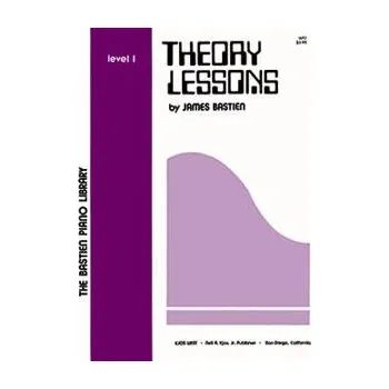 Theory Lessons 1 - pro klavr 1087299