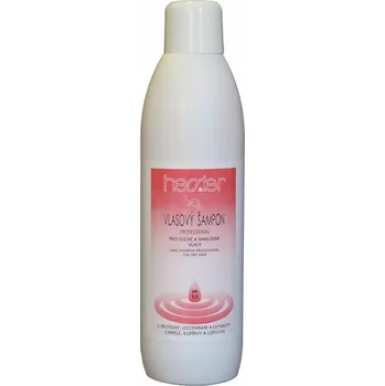 Šampon HESSLER Šampon pro suché a narušené vlasy 1000ml - vysoce koncetrovaný
