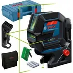 Bosch professional Bosch GCL 2-50 G+DK 10+kufr - Kombinovaný laser 0601066M02