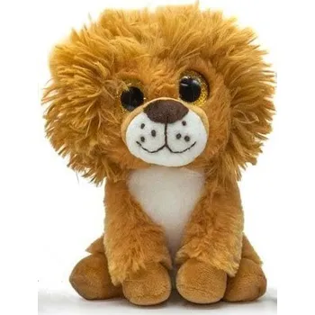 plyšák Toytoytoy plyšový lev 20 cm