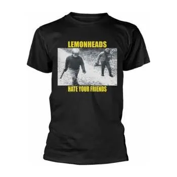 Merch The Lemonheads: Tričko Hate Your Friends S 2018