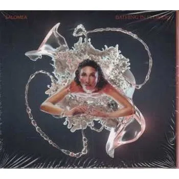 Zahraniční hudba CD Rebekka Salomea: Bathing In Flowers 2020
