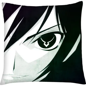 Polštář Polštář Svět anime manga 12 Mybesthome 40x40 cm Varianta: Povlak na polštář, 40x40 cm