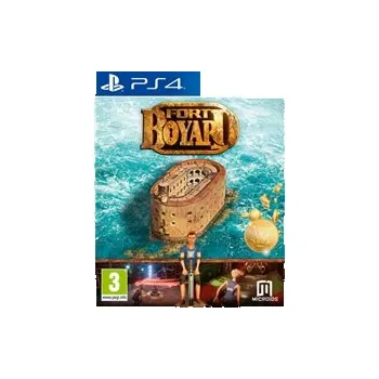 Hra pro PlayStation Fort Boyard: The Game (PS4)