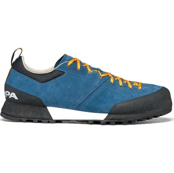 Pánská treková obuv Scarpa Kalipé Ocean/Citrus 44