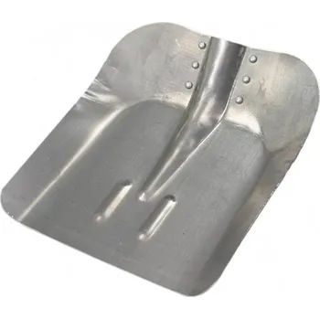 Lopata Lopata rovná malá hliníková bez násady