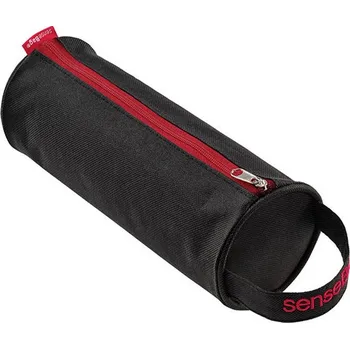 Penál SenseBag penál oválný, černý