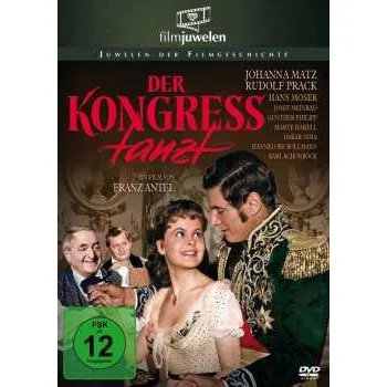 Zahraniční hudba DVD Various: Der Kongress Tanzt 2022