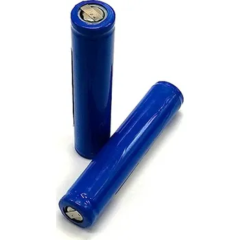 Článková baterie Nabíjecí Li-ion Baterie CP 14650 1000mAh 1C - s PCB (garance kapacity)