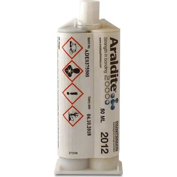 Lepící sada Araldite 2012 50ml (Tixotropní chemicky odolné EP lepidlo )